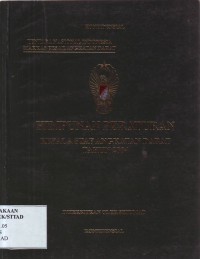 Image of Himpunan Peraturan KASAD tahun 2004 Buku 2