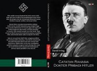 Image of Catatan Rahasia Dokter Pribadi Hitler