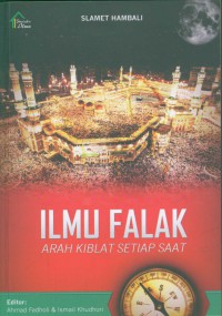 Image of Ilmu Falak Arah kiblat Setiap Saat