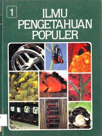 Image of Ilmu Pengetahuan Populer Jilid 1: Astronomi dan Pengetahuan Ruang Angkasa