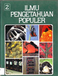 Image of Ilmu Pengetahuan Populer Jilid 2: Astronomi dan Pengetahuan Ruang Angkasa, Komputer dan Matematika, Ilmu Pengetahuan Bumi