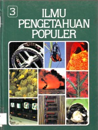 Image of Ilmu Pengetahuan Populer Jilid 3: Ilmu Pengetahuan Bumi, Energi