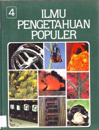 Image of Ilmu Pengetahuan Populer Jilid 4: Ilmu Pengetahuan Lingkungan, Ilmu Fisika