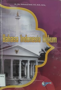 Image of Bahasa Indonesia Hukum