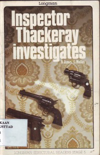 Image of Inspector Thackeray Investigates