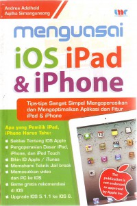 Image of Menguasai iOS iPad & iPhone