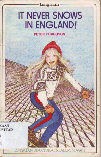 Image of It Never Snows In England