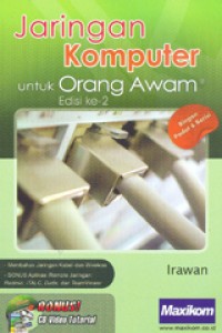 Image of Jaringan Komputer Untuk Orang Awam