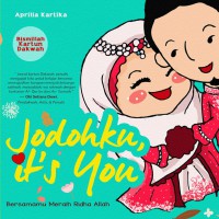 Image of JODOHKU, IT'S YOU