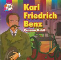 Image of Karl Friedrich Benz - Penemu Mobil