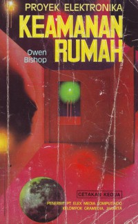 Image of Proyek Elektronika Keamanan Rumah