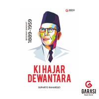Image of KI HAJAR DEWANTARA; Biografi Singkat
