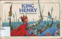 Image of King Henry From Shakespeare