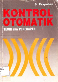 Image of Kontrol Otomatik: Teori Dan Penerapan