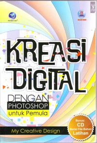 Image of Kreasi Digital Dengan Photoshop Untuk Pemula: My Creative Design