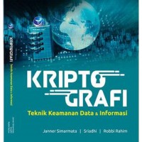 Image of Kriptografi: Teknik Keamanan Data & Informasi