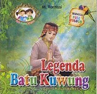 Image of Legenda Batu Kuwung