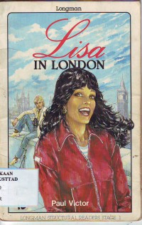 Image of Lisa in London