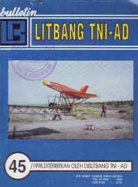 Image of Bulletin Litbang TNI AD No 45