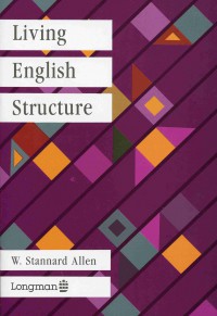 Image of Living English Structure