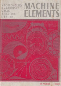 Image of Machine Elements