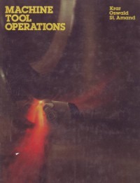 Image of Machine Tool Operations