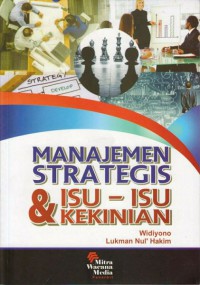 Image of Manajemen Strategis & Isu-isu kekinian