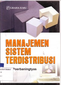 Image of MANAJEMEN SISTEM TERDISTRIBUSI