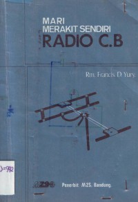 Image of Mari Merakit Sendiri Radio CB