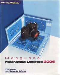 Image of Menguasai Mechanical Desktop 2006