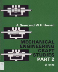 Image of Mechanical Engineering Craft Studies Part 2