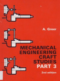Image of Mechanical Engineering Craft Studies Part 3