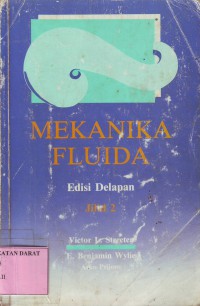 Image of Mekanika Fluida Jilid 2