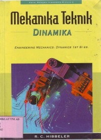 Image of Mekanika Teknik Jilid 2: Dinamika