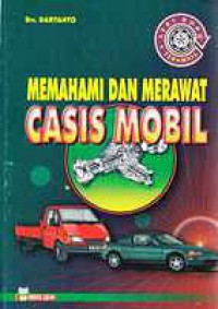 Image of Memahami dan Merawat Casis Mobil