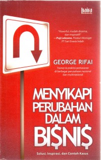 Image of Menyikapi Perubahan Dalam Bisnis