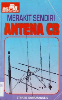 Image of Merakit Sendiri Antena CB