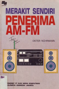 Image of Merakit Sendiri Penerima AM-FM