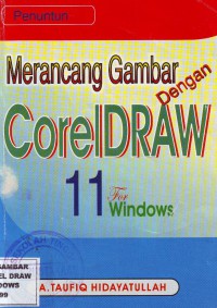 Image of Merancang Gambar Dengan CorelDraw 11 for Windows