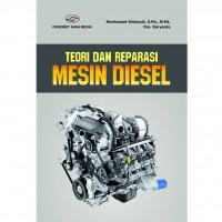 Image of Teori dan Reparasi Mesin Diesel