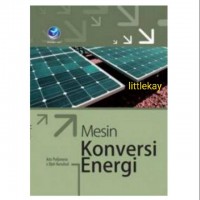 Image of Mesin Konversi Energi
