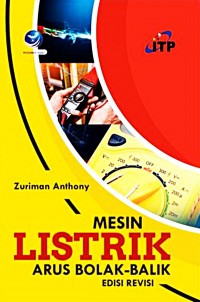 Image of Mesin Listrik Arus Bolak Balik