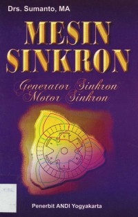 Image of Mesin Sinkron-Generator Sinkron & Motor Sinkron