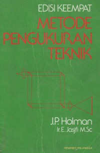 Image of Metode Pengukuran Teknik