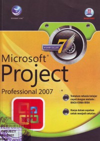 Image of Mahir dalam 7 hari Microsoft Project Professional 2007