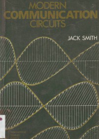 Image of Modern Communication Circuits