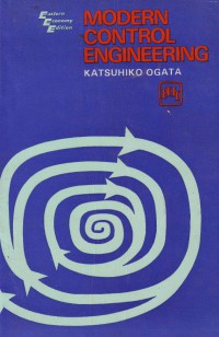 Image of Modern Control Engineering
