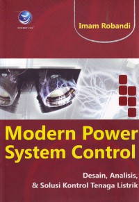 Image of Modern Power System Control