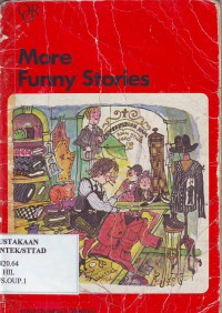 Image of More Funny Stories