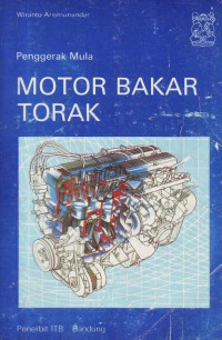 Image of Penggerak Mula Motor Bakar Torak